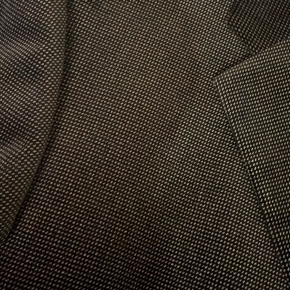 Alfani Velour Sports Coat - Picture 3 of 5